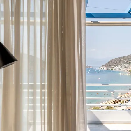 Beachfront Apartment