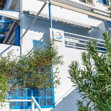 דירה Beachfront