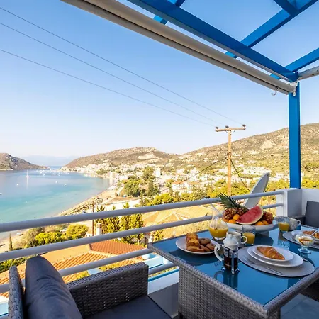 Beachfront Apartment