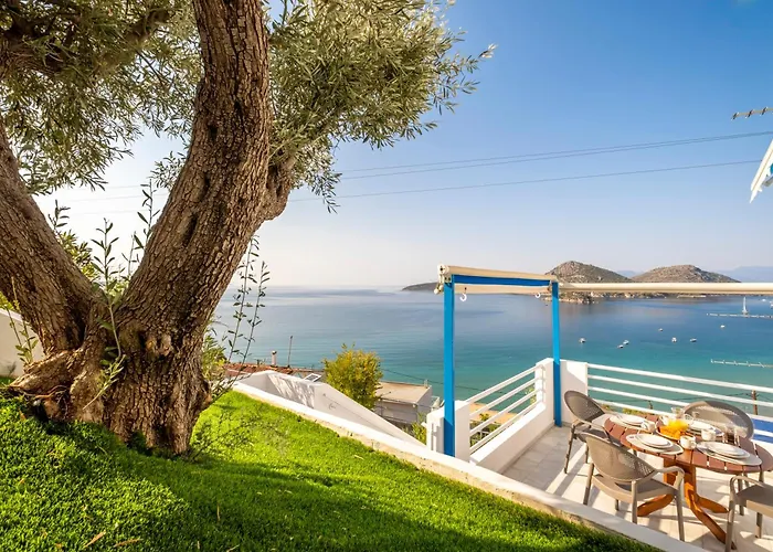 Beachfront דירה *