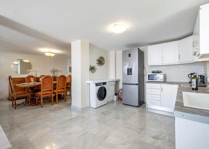 Beachfront דירה *