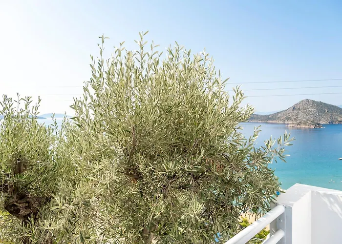 Beachfront דירה