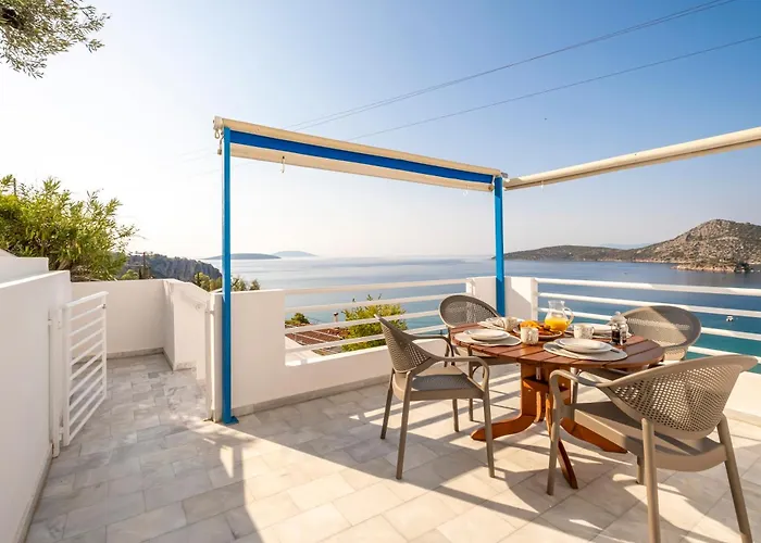 Beachfront דירה *