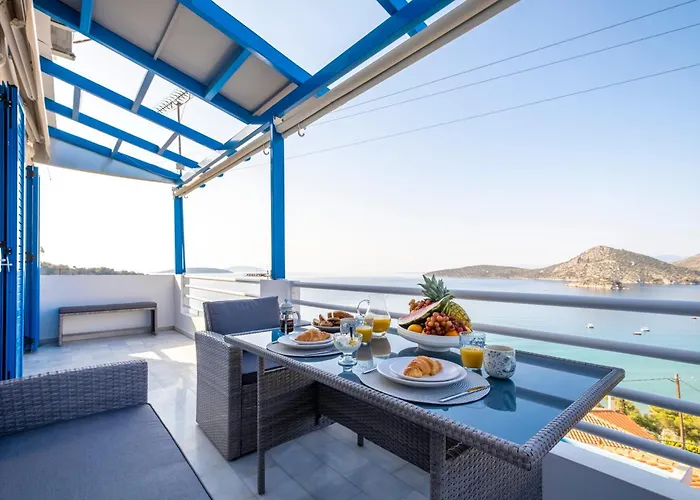 Beachfront דירה