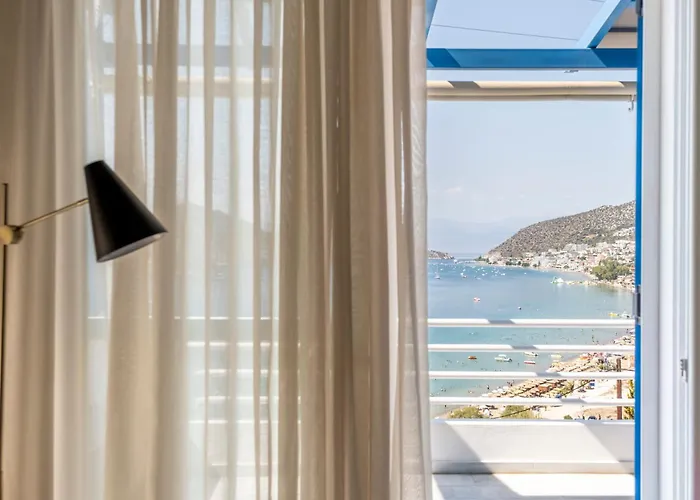 Beachfront Apartment