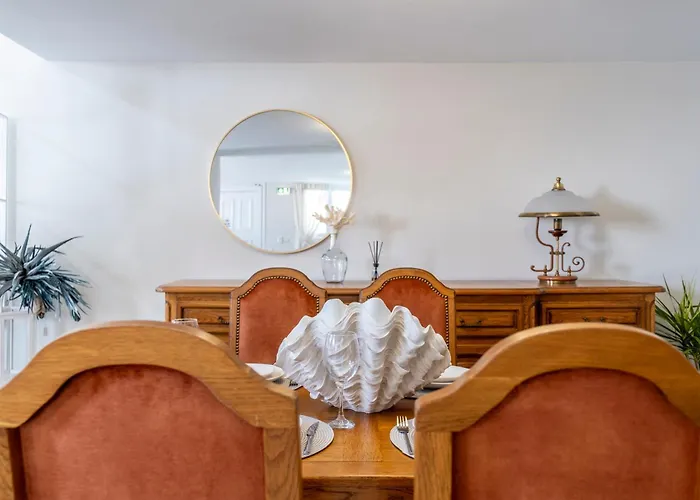 Beachfront Apartment Tolo