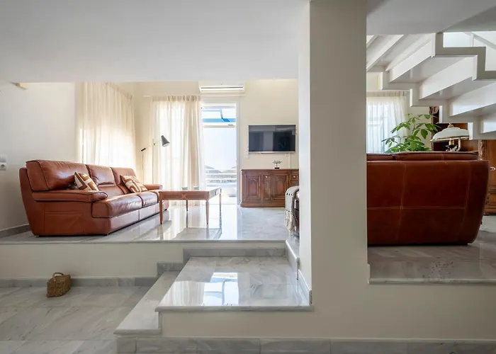 Beachfront Apartamento Tolón