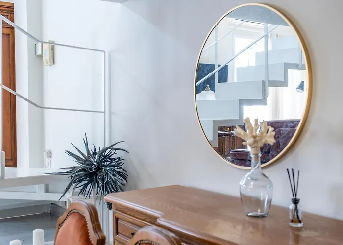 Beachfront Apartment