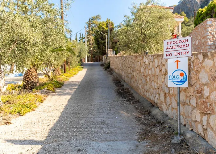 Apartamento Beachfront Tolón