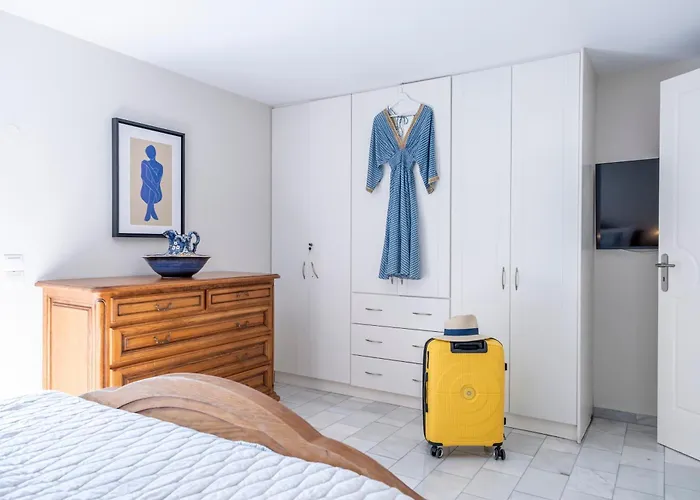 Apartamento Beachfront Tolón