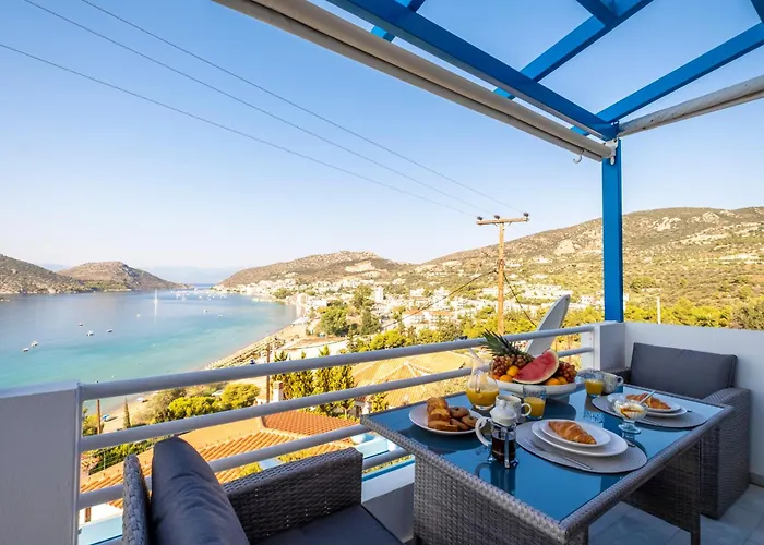 Beachfront Apartamento