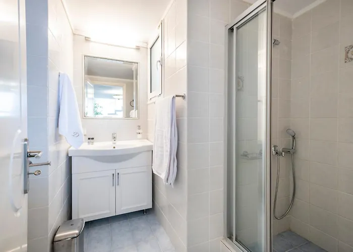 Beachfront Apartamento