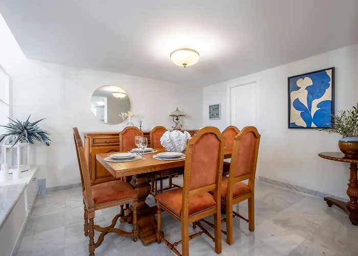 Apartamento Beachfront *