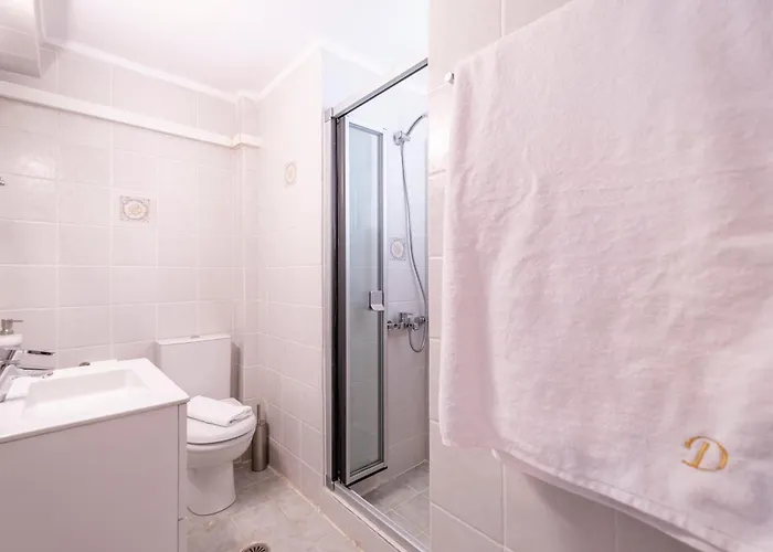 Beachfront Apartment